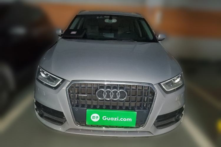 Used Audi Q3 2015 35 TFSI quattro Technology Edition