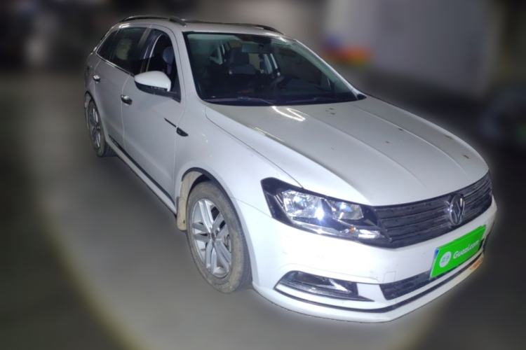 Used Volkswagen Gran Lavida 2015 1.6L Automatic Comfort Edition