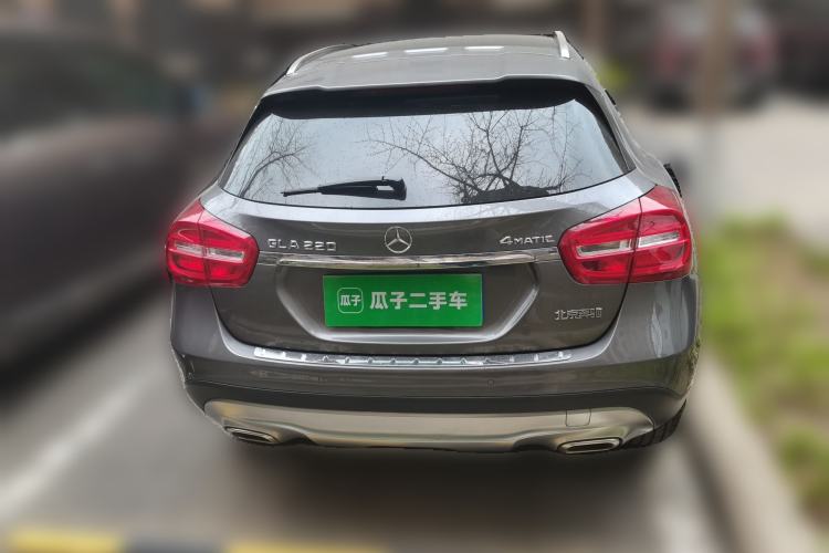 Used Mercedes-Benz GLA 2015 GLA 220 4MATIC Fashion Model