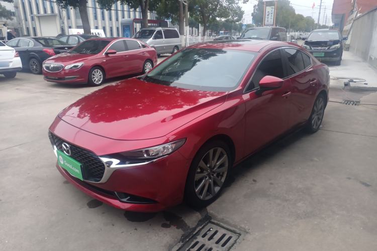 Used Mazda Mazda 3 Axela 2021 2.0L Automatic Zhiya Edition