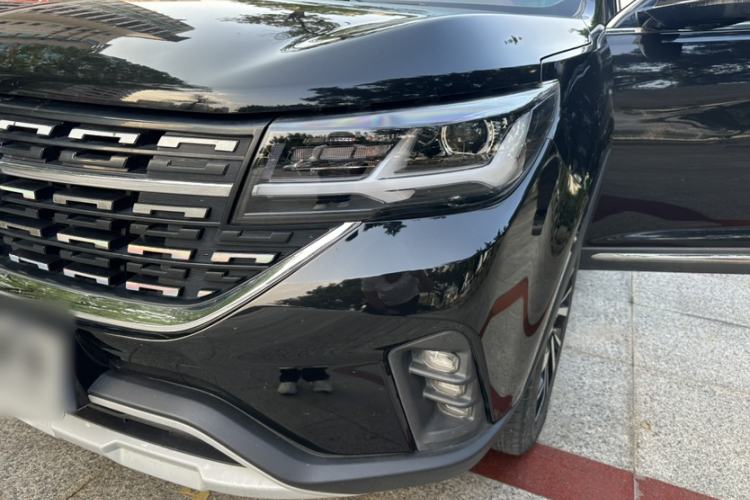 Used FORTHING T5 2018 230T Manual Smart Enjoyment Model
