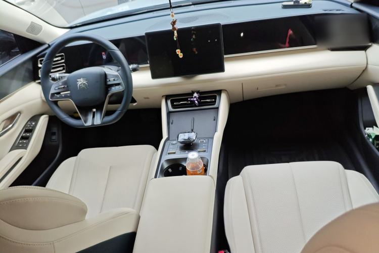 Used BYD Qin L 2024 DM-i 80KM Beyond Model
