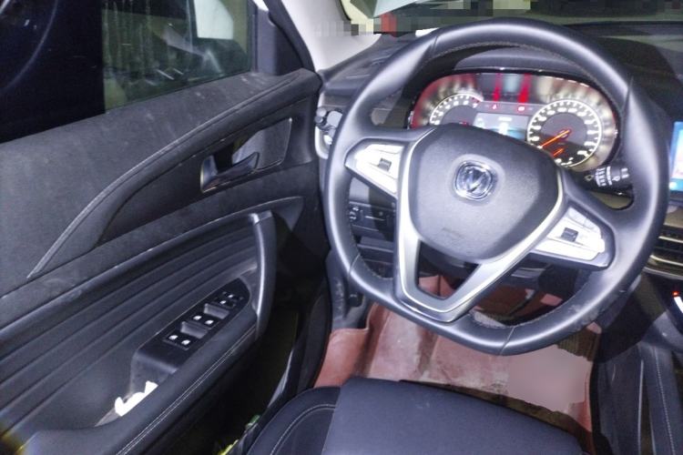 Used Changan CS35PLUS 2019 1.4T DCT Chuanlian Blue Whale Edition