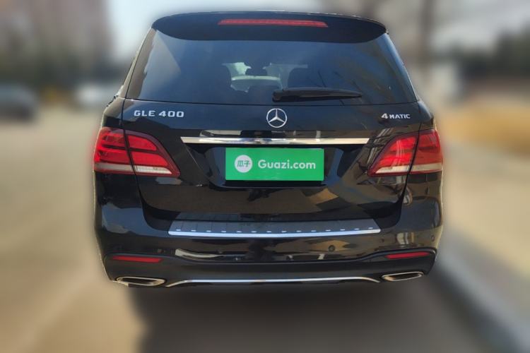 Used Mercedes-Benz GLE 2015 GLE 400 4MATIC