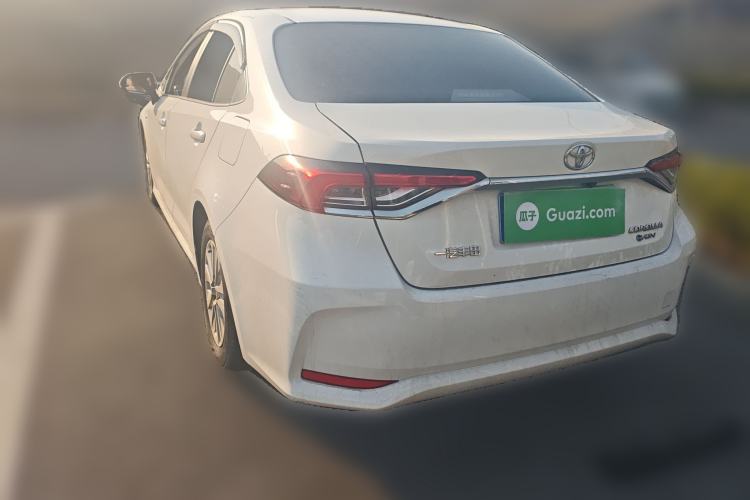 Used Toyota Corolla 2024 1.8L Smart Electric Hybrid Dual-Engine Pioneer Edition