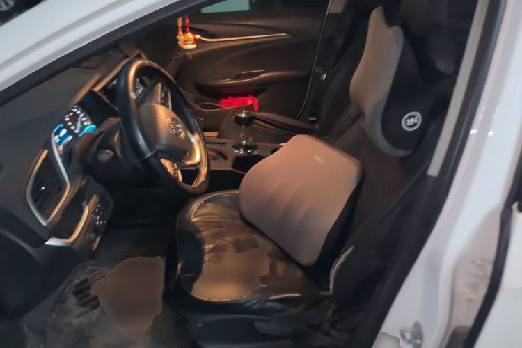 Used Buick GT 2021 Revised Version Flagship 1.5L Automatic Elite Edition Left Front Seat