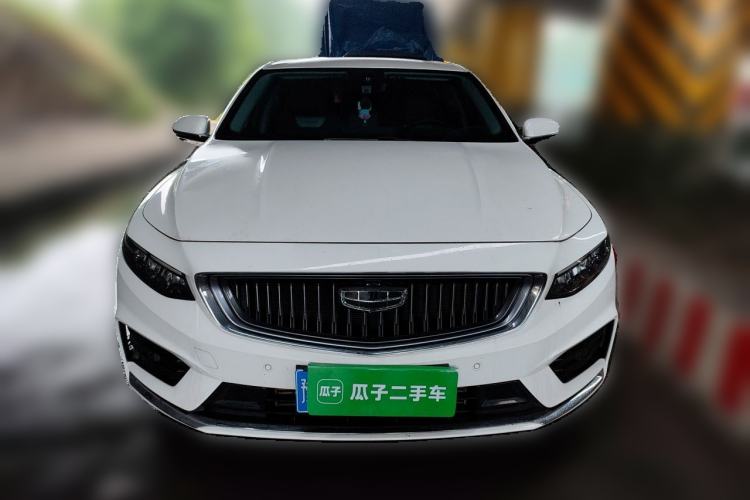 Used Geely Auto Preface 2021 Revised Version 2.0TD Luxury Edition