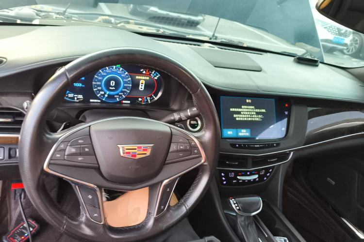 Used Cadillac CT6 2017 28T Luxury Model