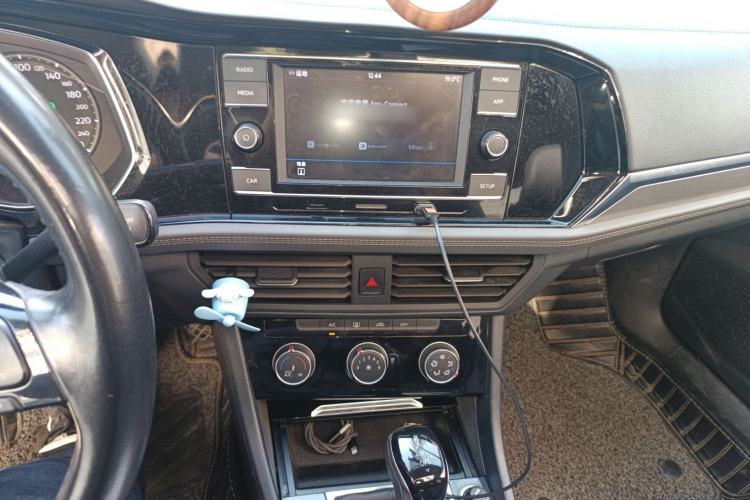 Used Volkswagen Sagitar 2019 200TSI DSG Comfort Version China VI Standard
