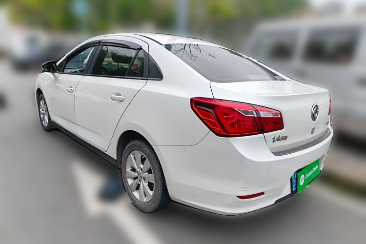 Used Dongfeng Aeolus L60 2015 1.6L Manual New Dynamic Model Rear Left 45 Deg