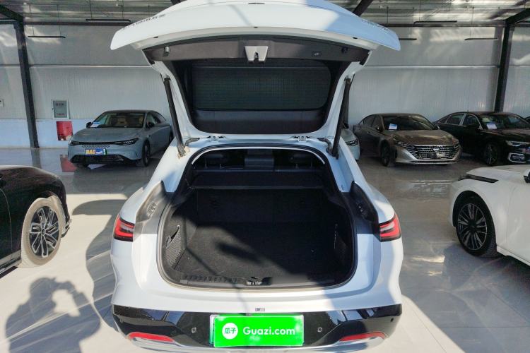 Used Baojun Enjoy 2025 All-Electric 600km Luxury Edition