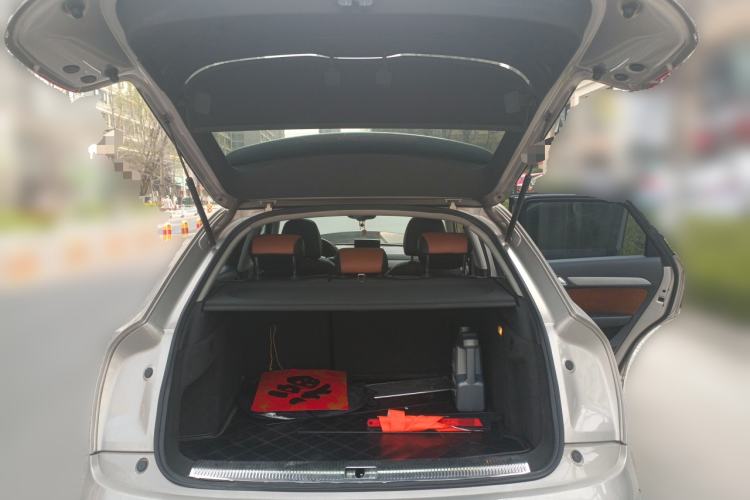 Used Audi Q3 2013 35 TFSI Ambition Edition