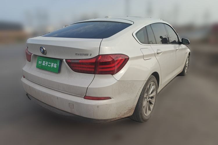 Used BMW 5 Series GT 2015 528i Leading Model
