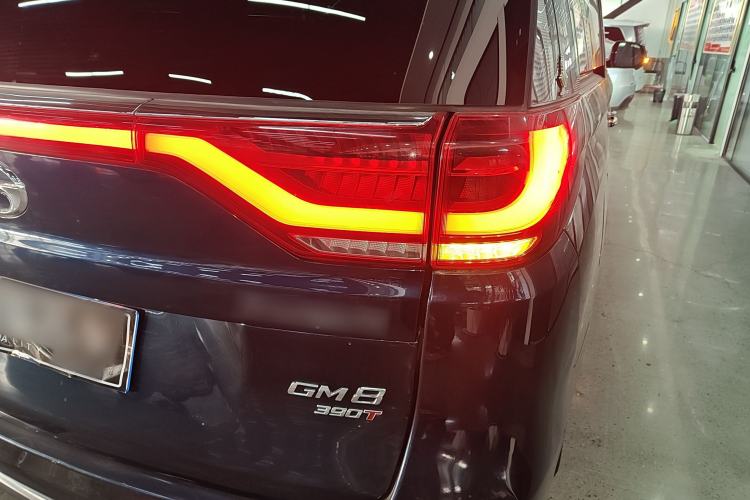 Used GAC Trumpchi M8 2020 Flagship Model 390T Supreme Edition
