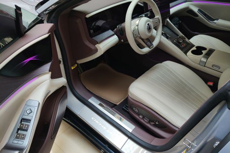 Used Denza Z9GT 2024 630 All-Wheel Drive Pro Version