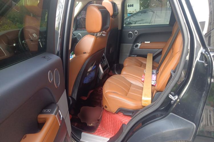 Used Land Rover Range Sport 