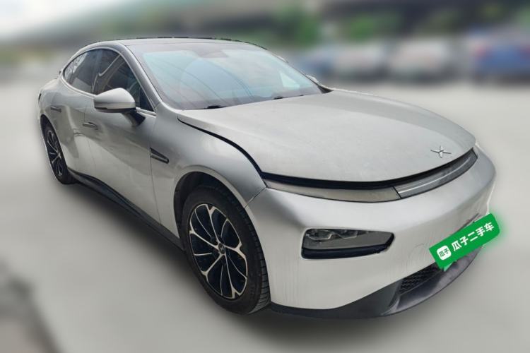 Used XPeng P7 2022 480 Standard Range Smart Drive Edition
