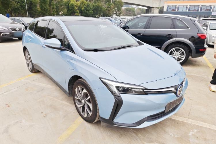 Used Buick Velite 6 2019 Connected & Smart Edition