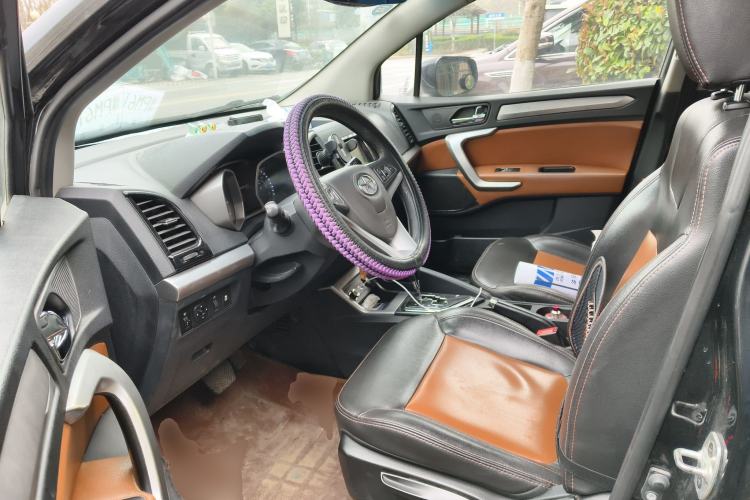 Used JAC Refine S3 2014 1.5L CVT Luxury Smart Model
