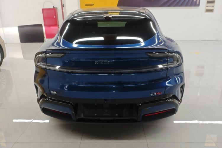 Used Xiaomi Auto YU7 2025 Ultra-Long Range High-Performance All-Wheel-Drive Max Edition