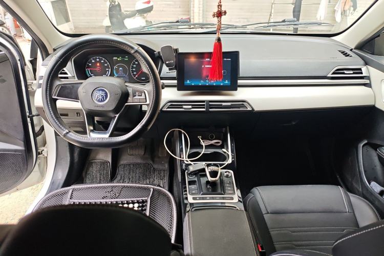 Used BYD Qin New Energy 2019 Standard Edition for Travel