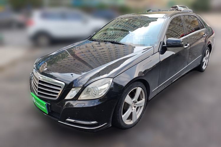 Used Mercedes-Benz E-Class 2013 E 300 L Stylish Model
