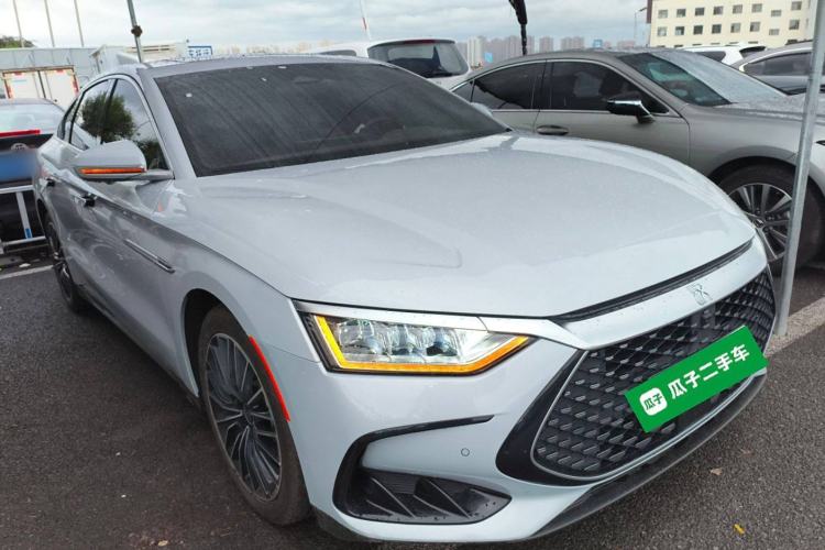 Used BYD Han 2024 DM-i Glory Edition 121KM Prestige Model