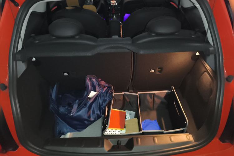 Used MINI 2020 2.0T COOPER S Artist
