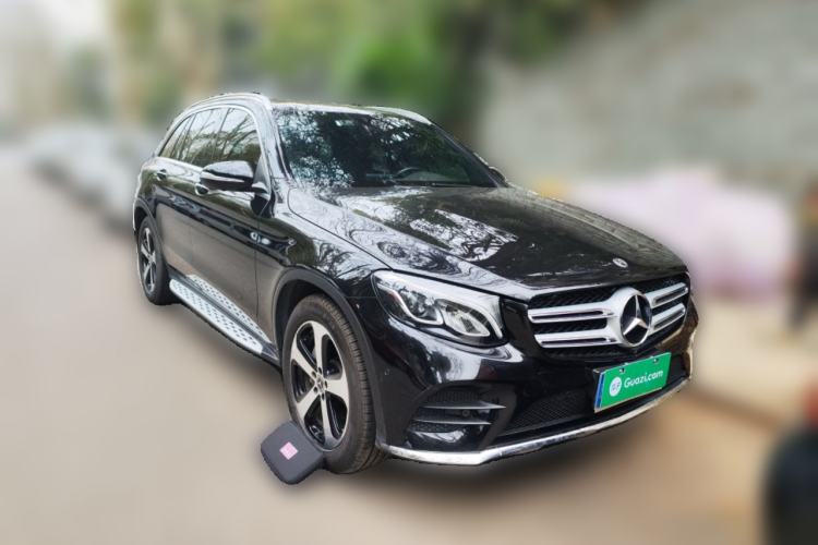 Used Mercedes-Benz GLC 2019 Facelift GLC 260 L 4MATIC Luxury Model
