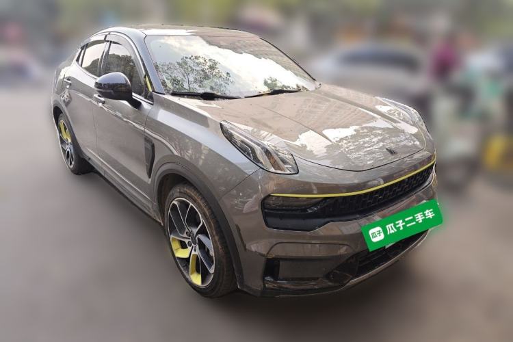 Used Lynk & Co 05 2020 2.0TD Two-Wheel Drive Shine Halo