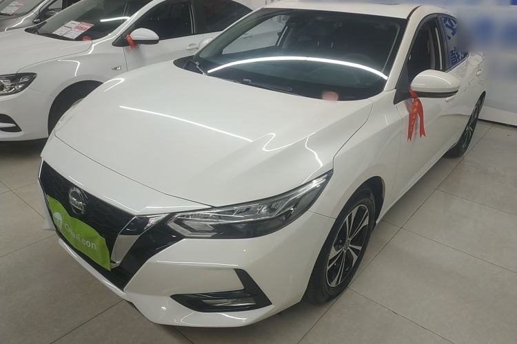 Used Nissan Sylphy 2022 1.6L XL CVT Enjoyment Edition