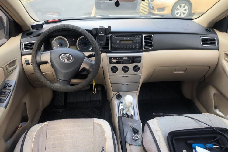 Used Toyota Corolla EX 2013 1.6L Automatic Excellence Edition
