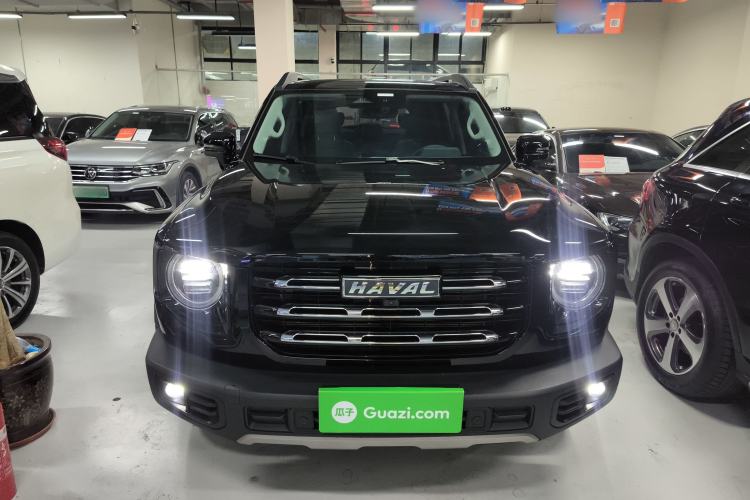 Used Haval DARGO 2022 1.5T DCT Two-Wheel Drive Border Collie Edition