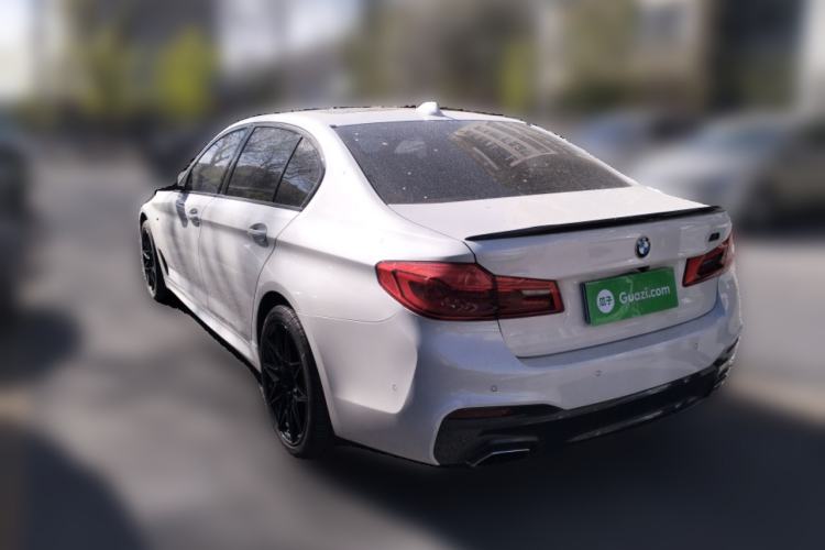 Used BMW 5 Series 2019 530Li Leading Model M Sport Package

