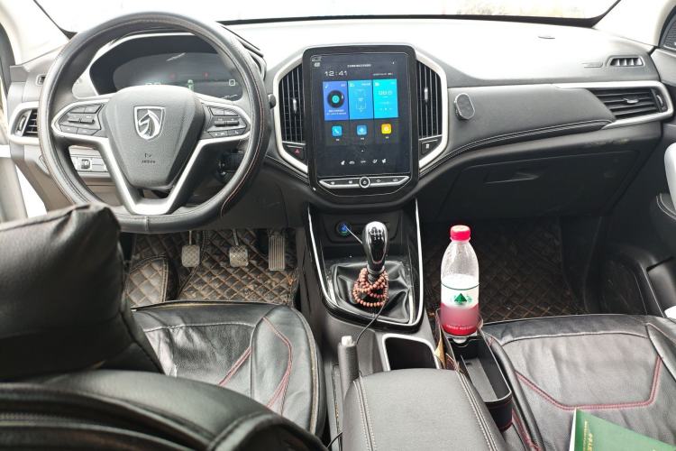 Used Baojun 530 2020 1.5T Manual Luxury Version 7 Seats
