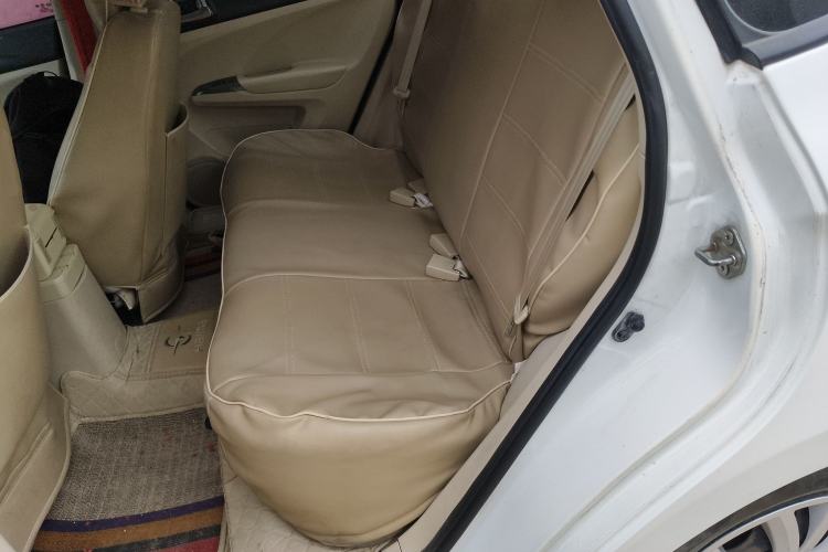 Used Haima M3 2015 1.5L Manual Standard Edition Left Rear Seat