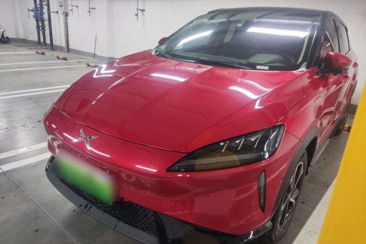 Used XPeng G3 2020 520 Smart Edition