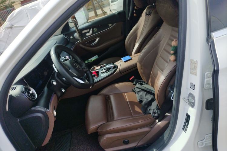 Used Mercedes-Benz E-Class 2018 Facelift E 200 L Sport 4MATIC
