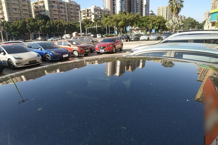 Used Tesla Model Y 2023 Rear-Wheel-Drive Version
