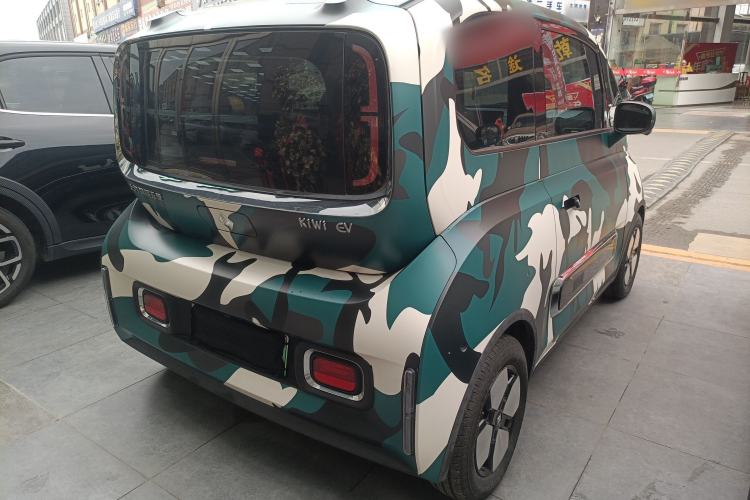 Used Baojun KiWi EV 2023 DJI Edition Ternary Lithium