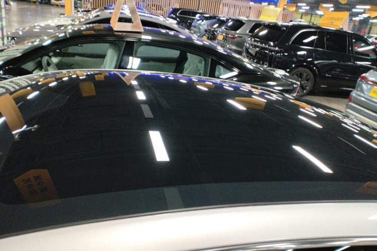 Used Geely Galaxy E8 2024 665 km Range Rear-Drive Starship Long-Range Version