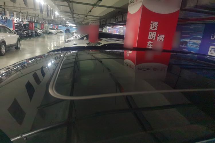 Used Nio ES6 2020 420 km Sport Edition Roof