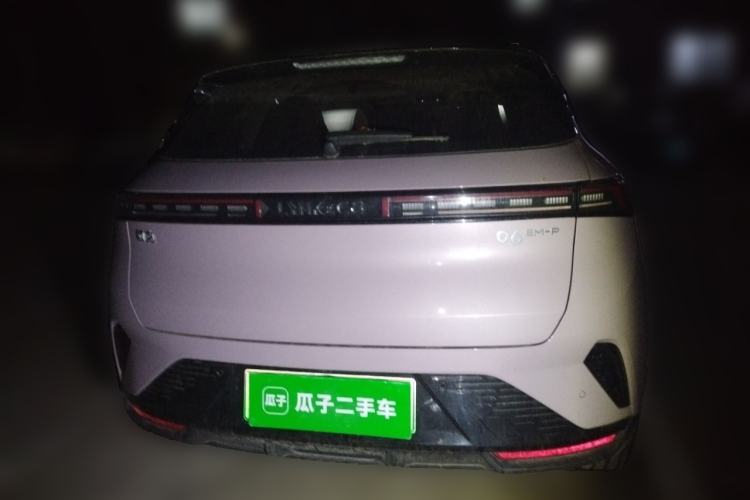 Used Lynk & Co 06 EM-P 2025 EM-P 126 Long-Range Halo
