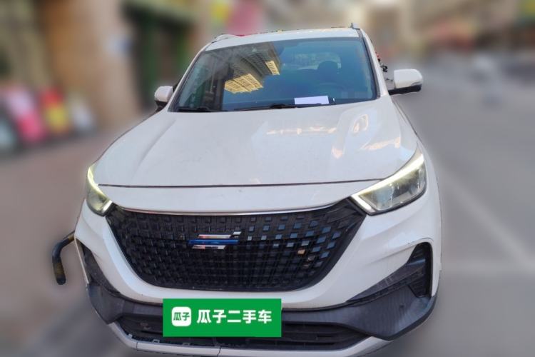 Used Oshan COSPro 2021 1.5T Automatic Flagship 7-Seater