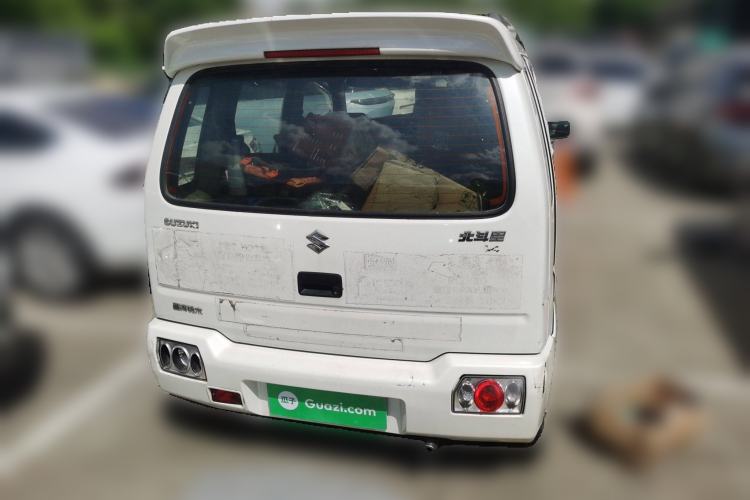 Used Suzuki Wagon R 2015 1.4L Manual All-Around Upgrade Version
