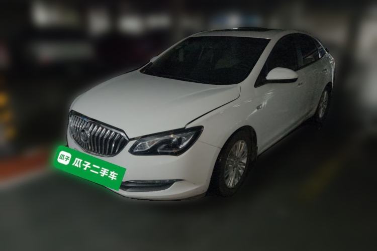 Used Buick GT 2016 15N Manual Luxury Version