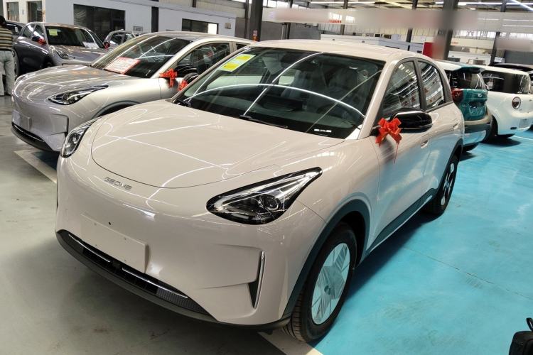 Used Geely Galaxy Geome 2026 Model 310km Dream Edition