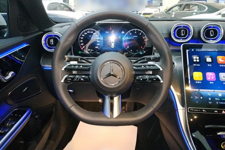 Used Mercedes-Benz C-Class 2025 Facelift C 260 L Sport Edition
