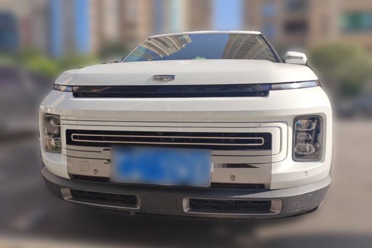 Used Geely Auto icon 2020 1.5TD i9 BSG
