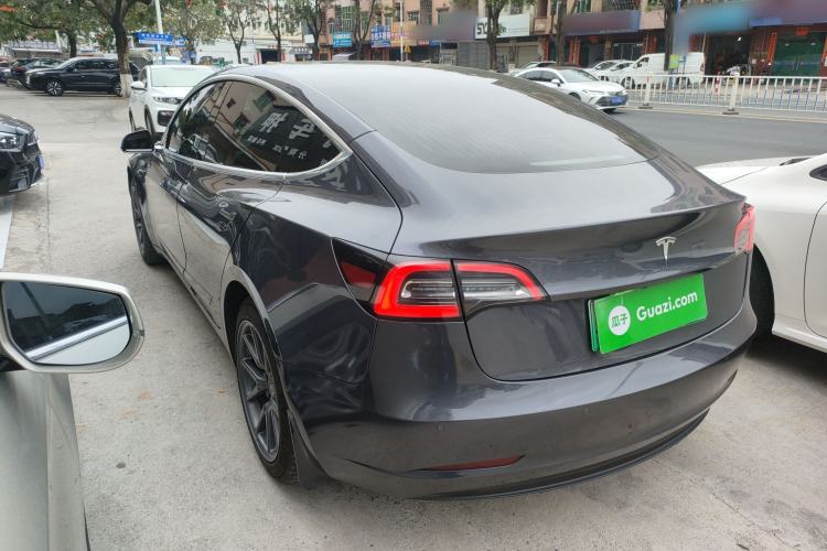 Used Tesla Model 3 2020 Revised Version Standard Range Rear-Wheel Drive – Upgraded Edition

